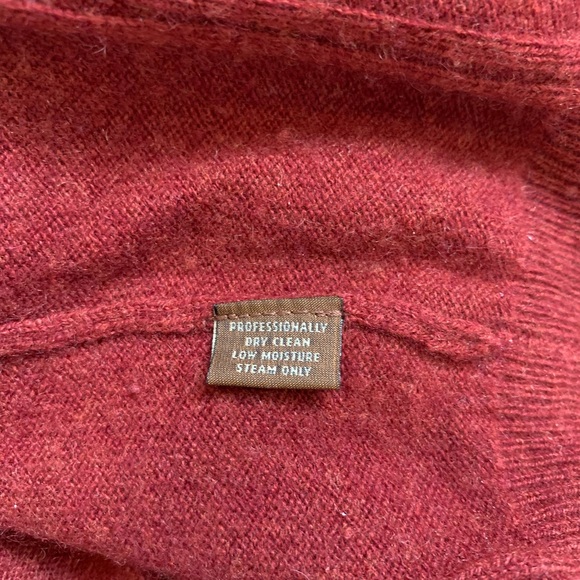 Cashmere Tasso Elba Shirt - Picture 6 of 8